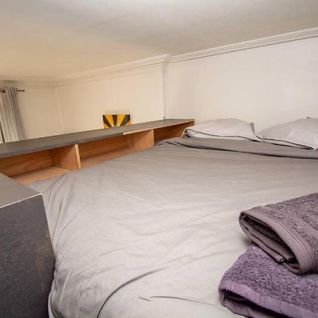 Cozy Studio Kremlin-Bicetre Ле-Кримлен-Бисетр Экстерьер фото