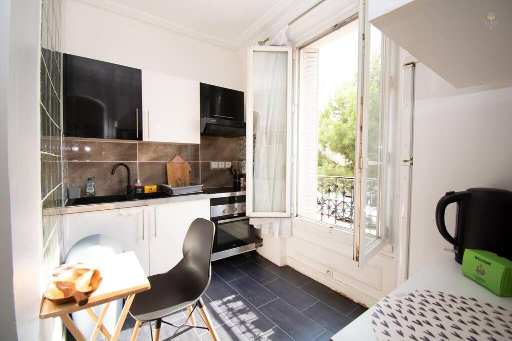 Cozy Studio Kremlin-Bicetre Ле-Кримлен-Бисетр Экстерьер фото